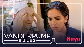 Tom Schwartz Drops a Bomb on Katie Maloney | Season 11 | Vanderpump Rules