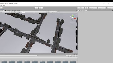 Procedural City Generation Unity