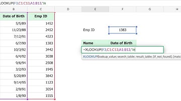 Introducing XLOOKUP to Zoho Sheet