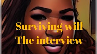 Surviving Wicked the interview we’ve all been waiting for 🔥🔥🔥🔥