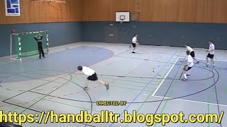 How Is The Training On The Offensive Moves In The German School Part 3