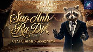 Sao Anh Ra Đi| Ca Sĩ Giấu Mặt Cover - Bùng Nổ Cảm Xúc Với Ballad Hay Nhất 2026
