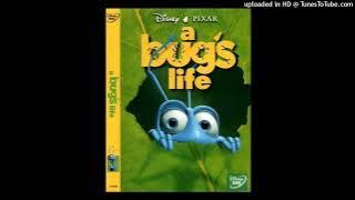 Opening to A Bug's Life 1999 DVD (2001 Reprint)