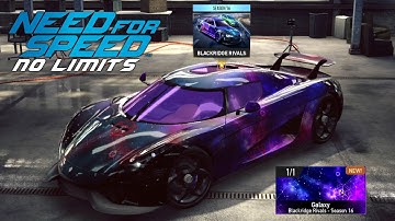 HEAD2HEAD Blackridge Rivals Season 16 GALAXY Wrap NFS No Limits