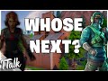 Rambling About Black Widow Outfit Return &amp; What Comes Next? (Fortnite OG)