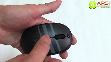 A4Tech G9-556FX-1 USB Black обзор / review