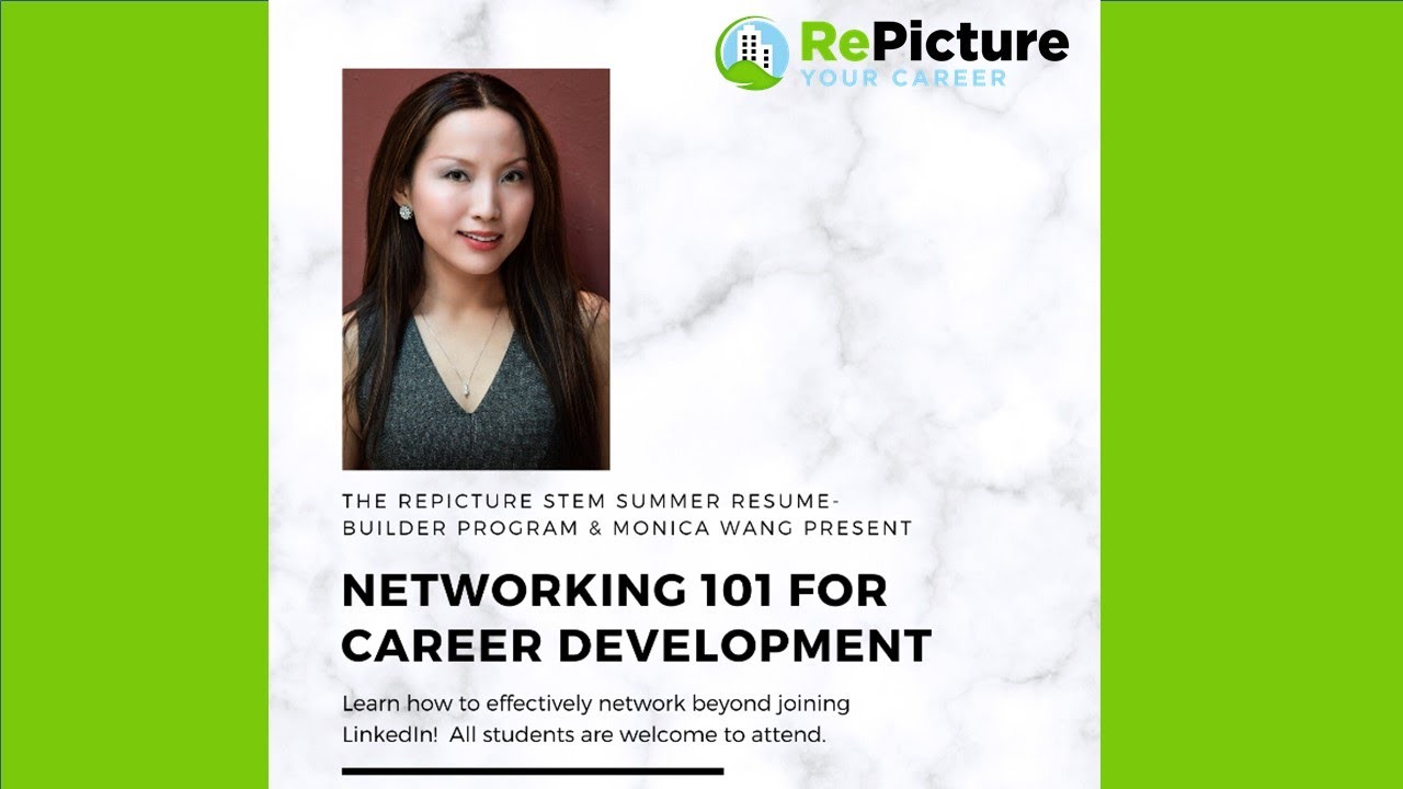 Networking 101 for Career Development - YouTube