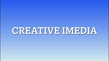 Creative iMedia