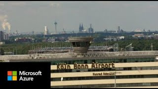 Ntt Transforms Cologne Bonn Airport Operations With Private 5G