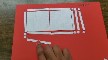 Base Ten blocks rectangular array
