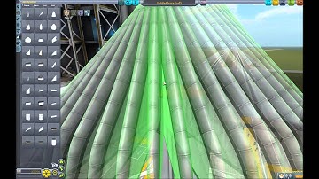 KSP - infinite symmetry howto