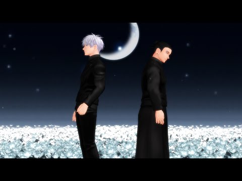 【MMD呪術廻戦】Nadir