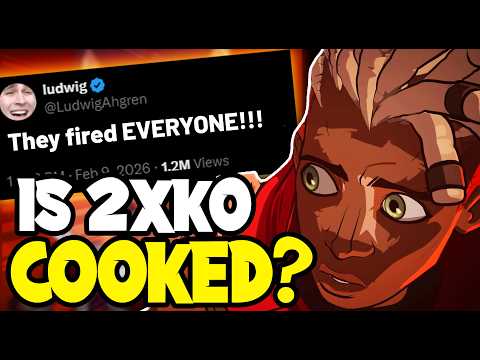 The 2XKO Situation Is Not Looking Good...