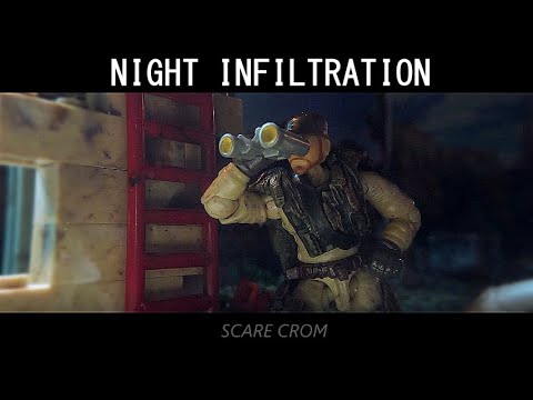 Mega Bloks CALL OF DUTY® : Night Infiltration