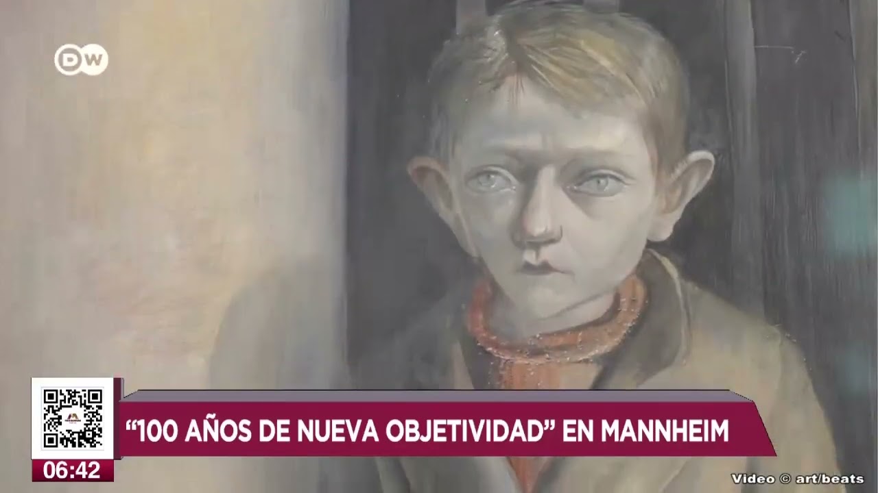 Nueva Objetividad: 100 años de arte crítico en Mannheim | Exposición en el Kunsthalle
