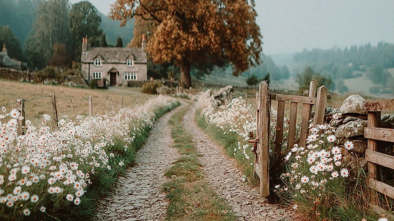 a dreamy life playlist for a quiet life