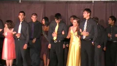 Crescent Girl 2009, Part 10: Coronation