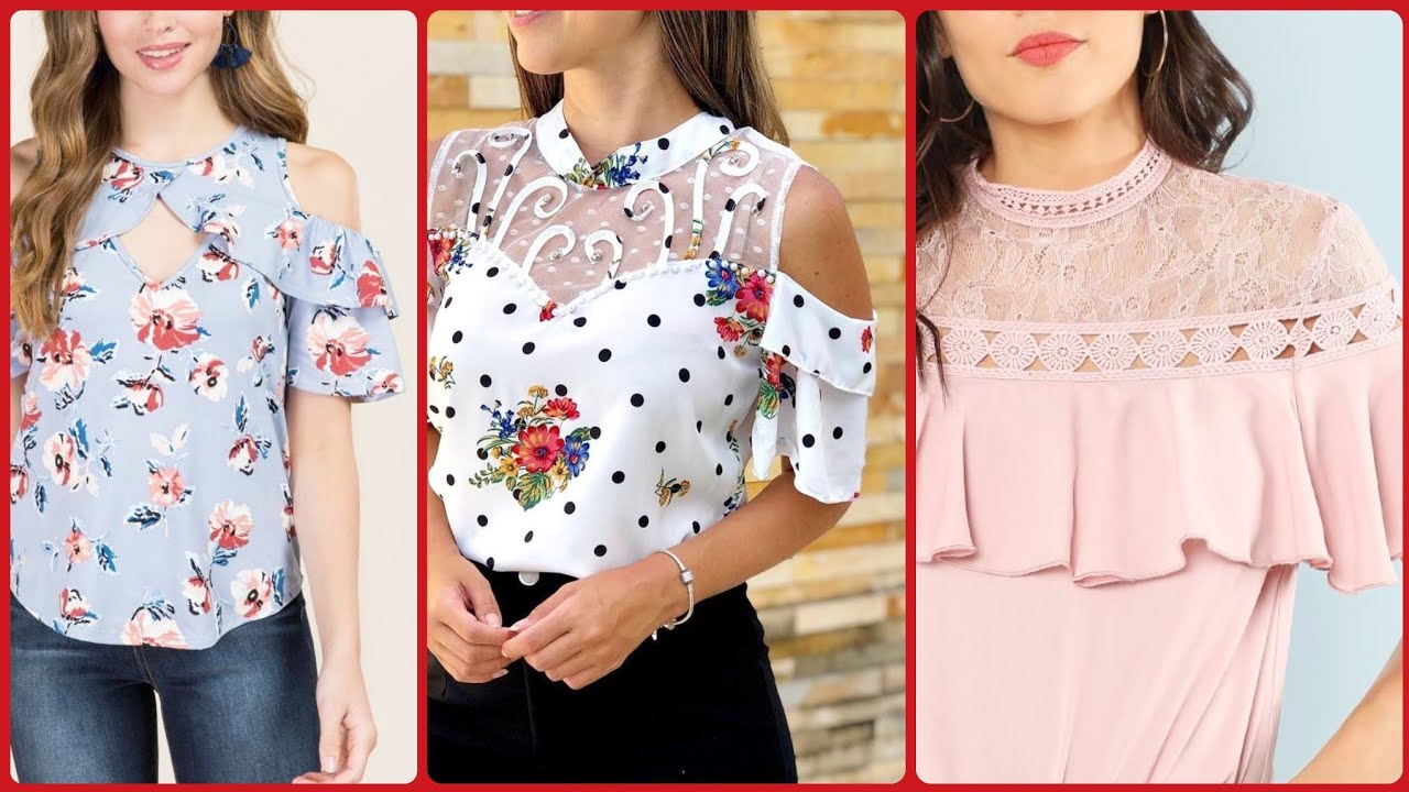 shirt designing ideas for girls YouTube