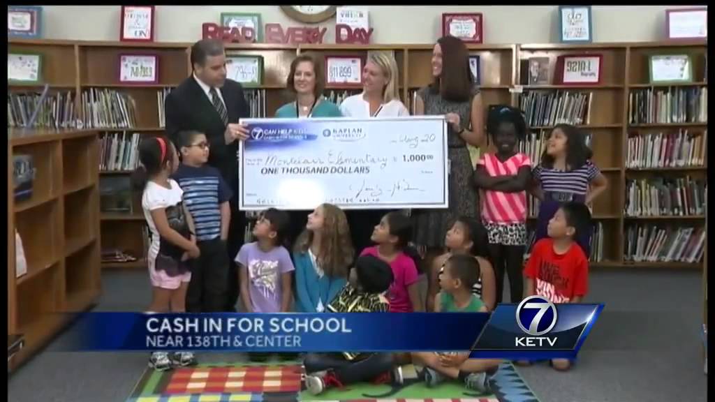 Montclair Elementary gets boost from 7 Can Help YouTube