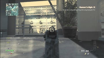 Funny Mw3 Spawn Trap xD