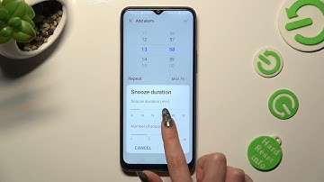 How to Set Up Alarm Clock on Honor X8?