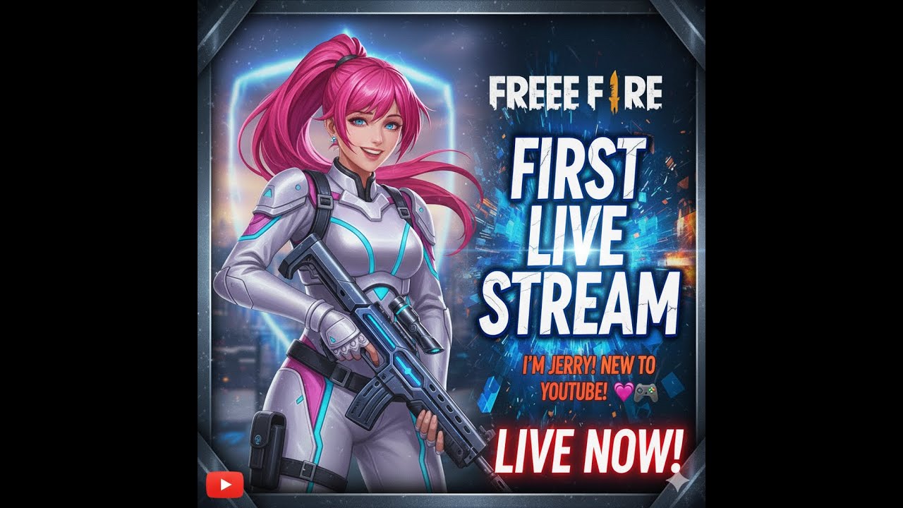 My First Live Stream ..hope you gonna enjoy...! - YouTube