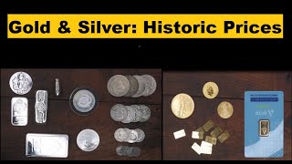 Why is Gold & Silver at a Historic Price? What I'm doing for SHTF by SensiblePrepper 14,330 views 2 weeks ago 17 minutes