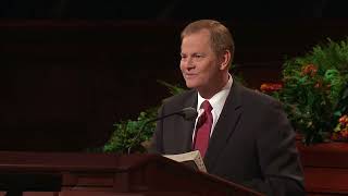 Moroni Saw You in Your Day - Elder Gary E. Stevenson