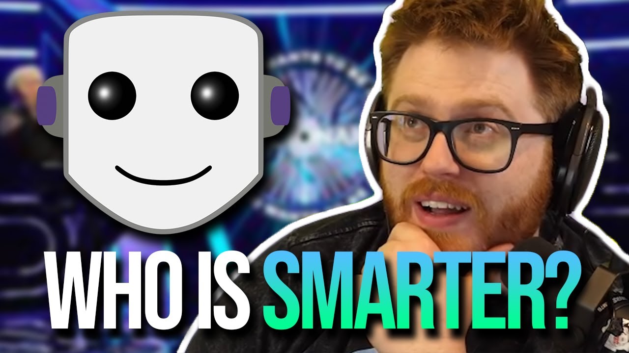 I HAVE ONE HOUR TO PROVE I'M SMARTER THAN MY CHAT