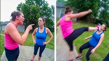 Worst Neighbors From Hell | Caught On Camera #1