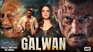 Galwan Hindi Action Movie (2025) | Salman Khan | Bollywood Blockbuster Full HD