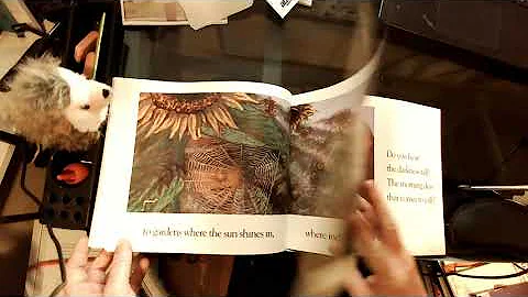 God's Quiet Things by Nancy Sweetland and illustra...