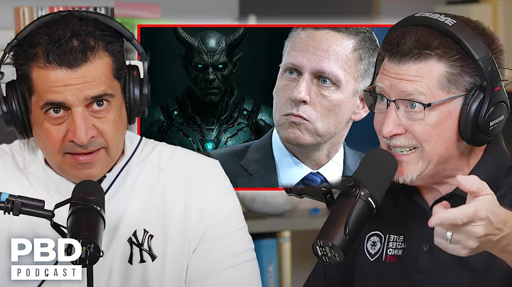 "Building The Antichrist's Kingdom" - Peter Thiel WARNS AI Could Usher In End Times