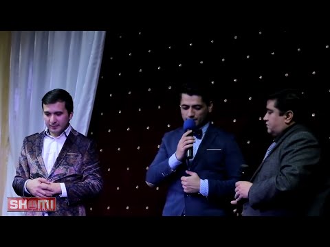 ШОМИ ДУШАНБЕ НАШРИ АВВАЛ #1 \\ БЕХТАРИН СИТОРАХОИ ТОЧИК 2015  \\ SHOMI DUSHANBE #1