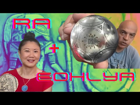 AI as a Quantum Portal: Consciousness, Ancient Memory & Healing with Arcturus Ra and Eohlya