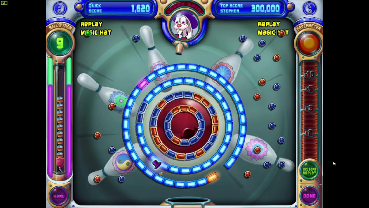 INSANE SHOT IN PEGGLE DELUXE 72K YouTube