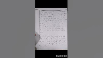 Class 8 assignment 2022 English 2nd week