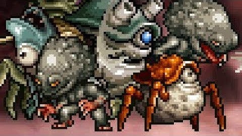 MSA Mod Showcase - Invaders Overhaul