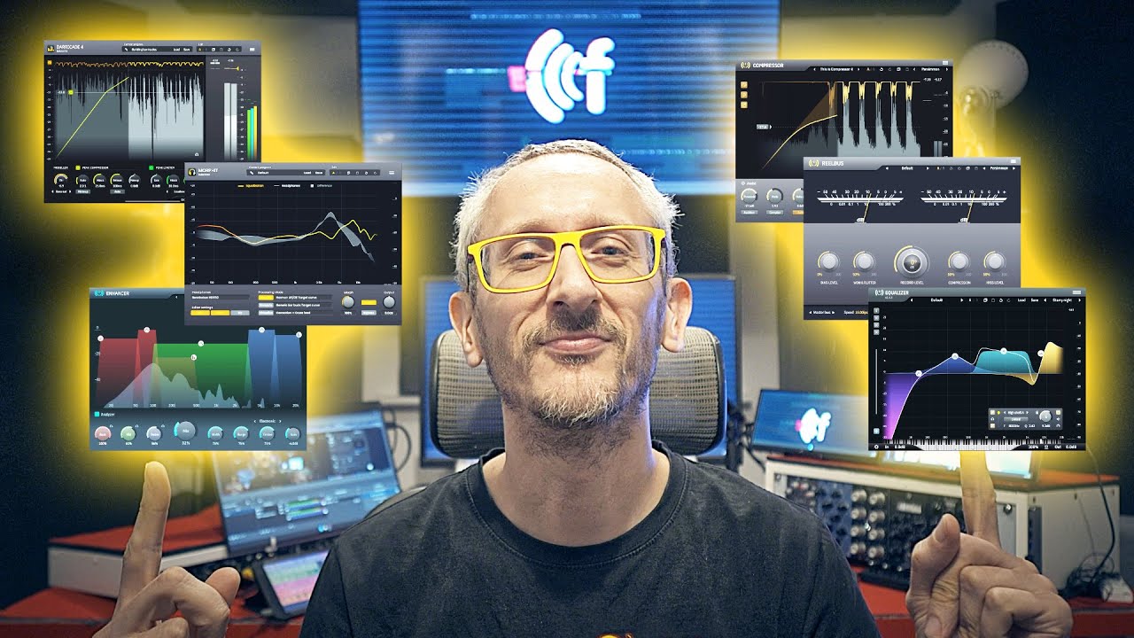 Toneboosters. Просто лучший производитель небольших плагинов для микширования.