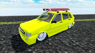 COMPREI UM FIAT UNO, TUNEI e FUI PRA CORRIDA! ELITE BRASIL TUNING MOBILE screenshot 4