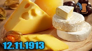 Today In History: Man Dies From Eating Too Much Cheese screenshot 2
