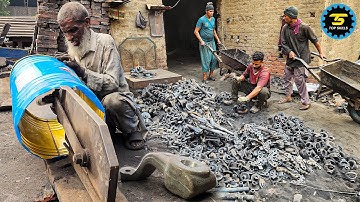 Most Incredible Factory Manufacturing Process Videos | Factory Mass Production