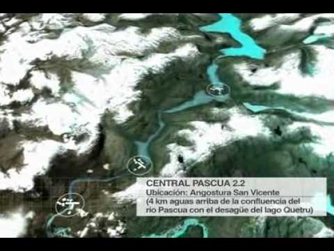Video: Chileerne Protesterer Godkendelse Af HidroAysén-projektet (hydroelektrisk Dæmning) - Matador Network