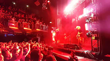 Deftones - Diamond Eyes live in Perth, WA 08 November 2016