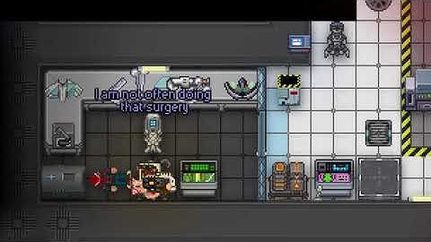 incredible timing - space station 13