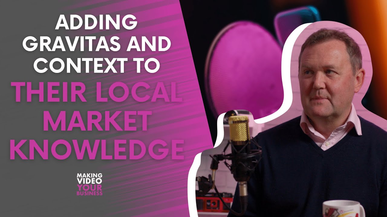 Rory Black: Director of Dataloft - MVYB E44 - YouTube