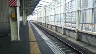 【引退済み】北陸新幹線（旧長野新幹線）E2系  あさま665号 高崎駅入線  The Japanese Shinkansen 2017/3/18