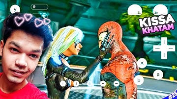 KISSA KHATAM! Spiderman EOT Android Gameplay | Part 25 - TheHarshGahalot