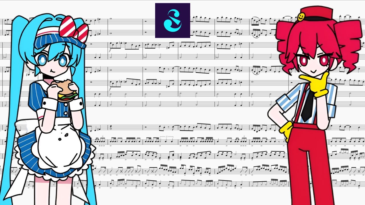 Mesmerizer(Marching Band Arrangement)