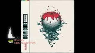 Logic - Homicide (feat. Eminem) (Rebassed @ 32Hz)